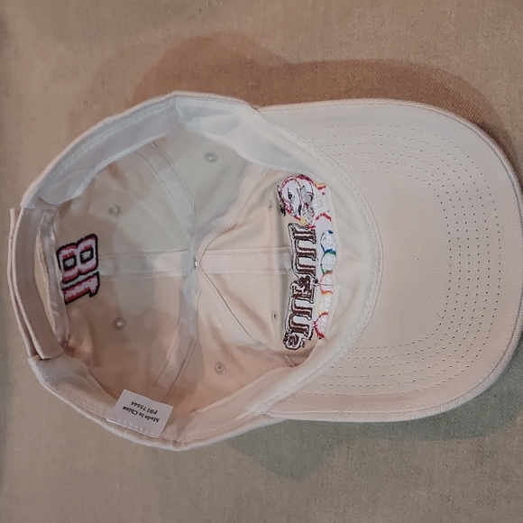 NWOT M&Ms Racing #18 ballxap - Picture 4 of 4